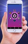 Flashlight Galaxy ekran görüntüsü APK 16