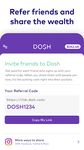 Screenshot 2 di DOSH apk