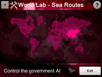 Скриншот 1 APK-версии Plague Inc: Редактор сценариев