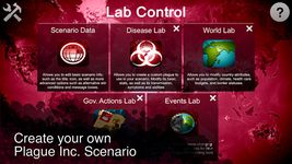 Скриншот 13 APK-версии Plague Inc: Редактор сценариев