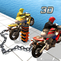 enchaîné Course de vélo 3d APK