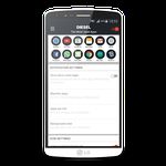 Screenshot 5 di DIESEL - Recent App Switcher apk