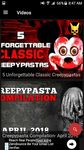 Creepypasta Reader Screenshot APK 2