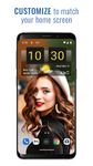 Скриншот 7 APK-версии Sense Flip Clock & Weather Pro