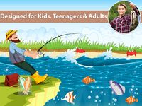 Captură de ecran Kids Learn Professions apk 9