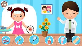 Screenshot 24 di Kids Learn Professions apk