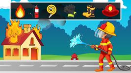 Screenshot 26 di Kids Learn Professions apk