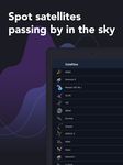 Captura de tela do apk Satellite Tracker by Star Walk 4