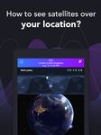 Captura de tela do apk Satellite Tracker by Star Walk 2