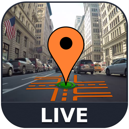 Vista en vivo del satélite de la calle APK - Descargar gratis para Android