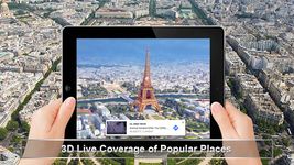 Captură de ecran Harta live vizualizarea stradală-Navigație satelit apk 5