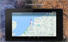 GPX Viewer PRO - Tracks, rutas y waypoints captura de pantalla apk 11