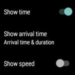 Screenshot  di Gear S2/S3 Navigation apk