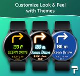 Gear S2/S3 Navigation ảnh màn hình apk 5