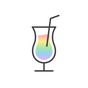Biểu tượng Pictail - Rainbow