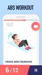 Abs Workout screenshot apk 4