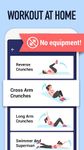 ภาพหน้าจอที่ 2 ของ Abs Workout