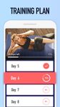 Captură de ecran Abs Workout apk 