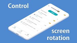 Скриншот 10 APK-версии Rotation Control Pro