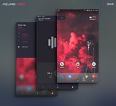 Captură de ecran PitchBlack│Nougat/Oreo/Oxygen 8.0 Substratum Theme apk 2