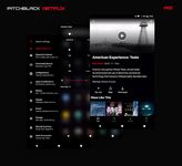 PitchBlack│Nougat/Oreo/Oxygen 8.0 Substratum Theme captura de pantalla apk 12