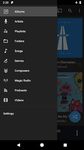 doubleTwist Pro: music, podcast player (FLAC/ALAC) capture d'écran apk 1