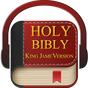 Icône de King James Audio Bible