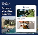 Captura de tela do apk VRBO Vacation Rentals 7