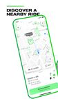 Captura de tela do apk LimeBike - Your Ride Anytime – Bike Sharing App 2