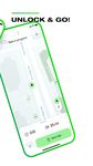 LimeBike - Your Ride Anytime – Bike Sharing App στιγμιότυπο apk 1