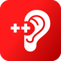 Ícone do Ear Booster Melhor audição: aparelho auditivo