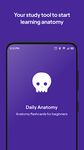 Daily Anatomy: Flashcard Quizzes to Learn Anatomy captura de pantalla apk 11