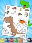 dinosaures à colorier capture d'écran apk 11