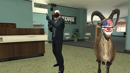 Скриншот 10 APK-версии Goat Simulator Payday