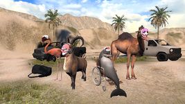 Goat Simulator Payday ekran görüntüsü APK 8