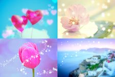 Photo Glitter：사진 반짝이 조명 효과♥의 스크린샷 apk 5