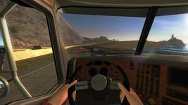 Скриншот 3 APK-версии Truck Simulator PRO 2