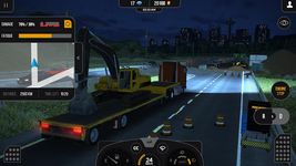 Скриншот 9 APK-версии Truck Simulator PRO 2