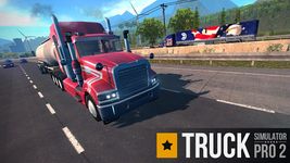 Скриншот 7 APK-версии Truck Simulator PRO 2