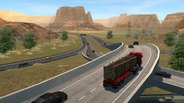 Скриншот 6 APK-версии Truck Simulator PRO 2