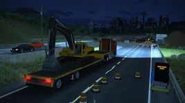 Скриншот 4 APK-версии Truck Simulator PRO 2