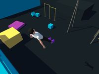 Parkour Flight screenshot APK 6