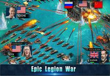 Captura de tela do apk Navio de batalha: Guerra do Pacífico 1