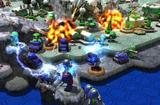 Epic Little War Game ảnh màn hình apk 13