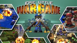 ภาพหน้าจอที่ 12 ของ Epic Little War Game