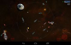 Скриншот 1 APK-версии Space RPG 3