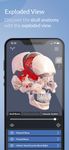 Captura de tela do apk 3D Skull Atlas 9