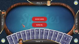 Screenshot 6 di Spades apk