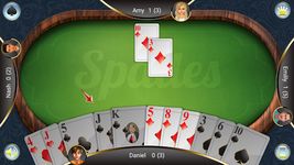 Скриншот 2 APK-версии Spades