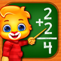 Biểu tượng Math Kids - Add, Subtract, Count, and Learn